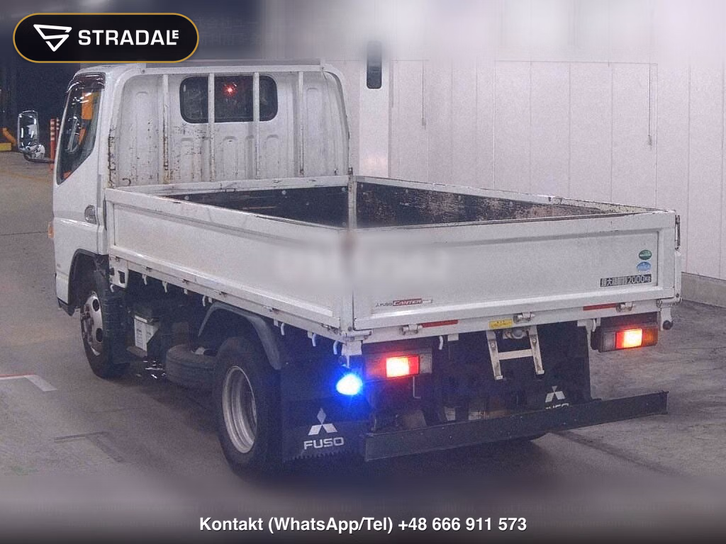MITSUBISHI FUSO CANTER 2D, miniaturka 3