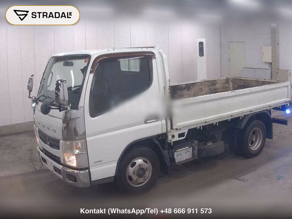 MITSUBISHI FUSO CANTER 2D, miniaturka 5