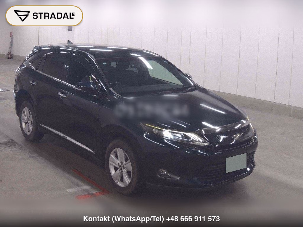 TOYOTA HARRIER ELEGANCE, miniaturka 2