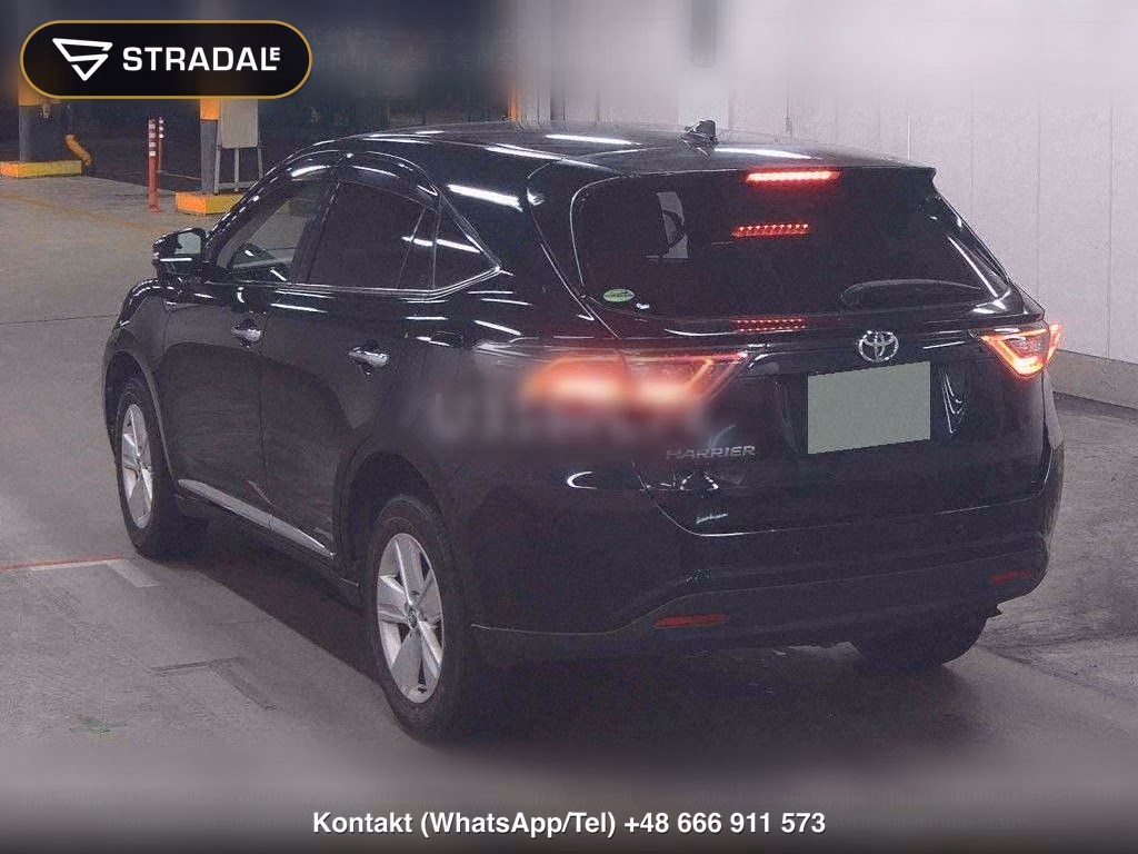 TOYOTA HARRIER ELEGANCE, miniaturka 3