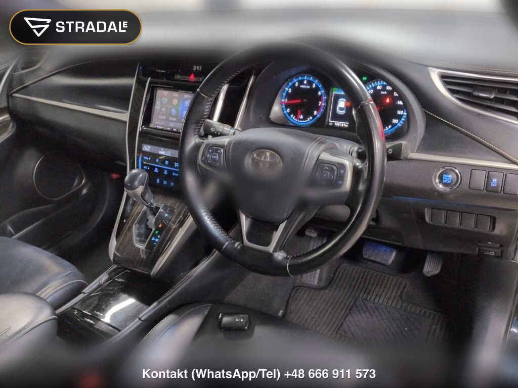 TOYOTA HARRIER ELEGANCE, miniaturka 4
