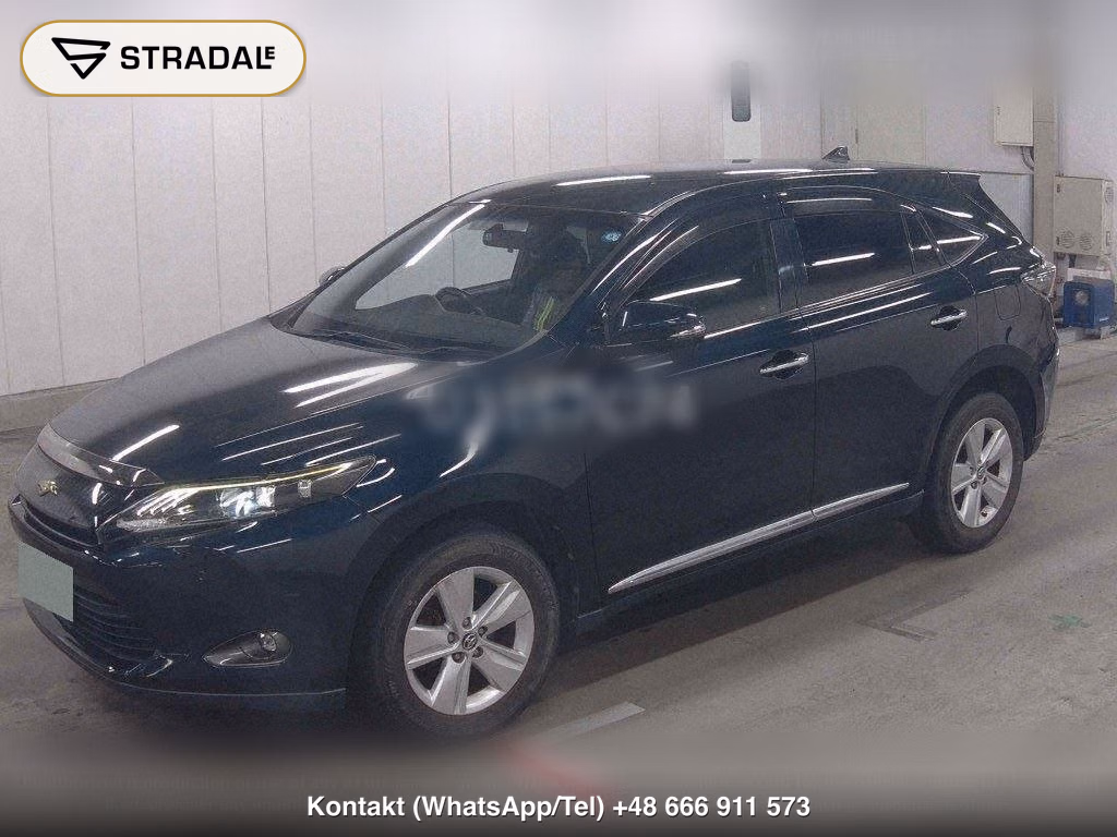 TOYOTA HARRIER ELEGANCE, miniaturka 5
