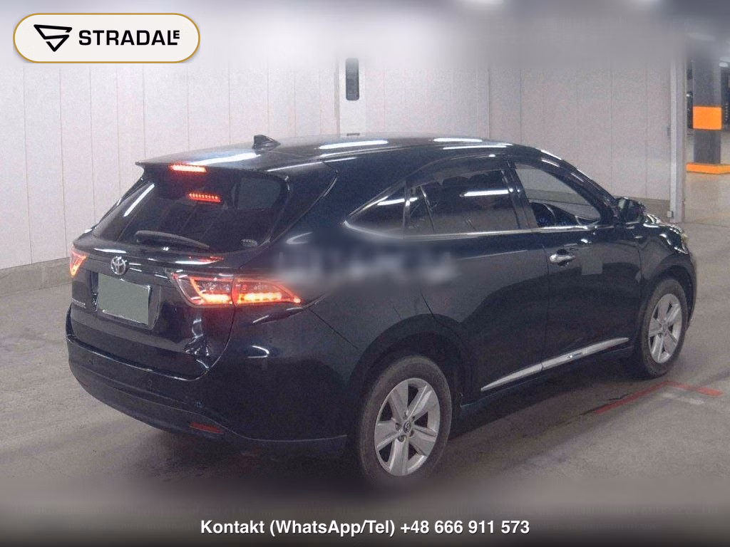 TOYOTA HARRIER ELEGANCE, miniaturka 6