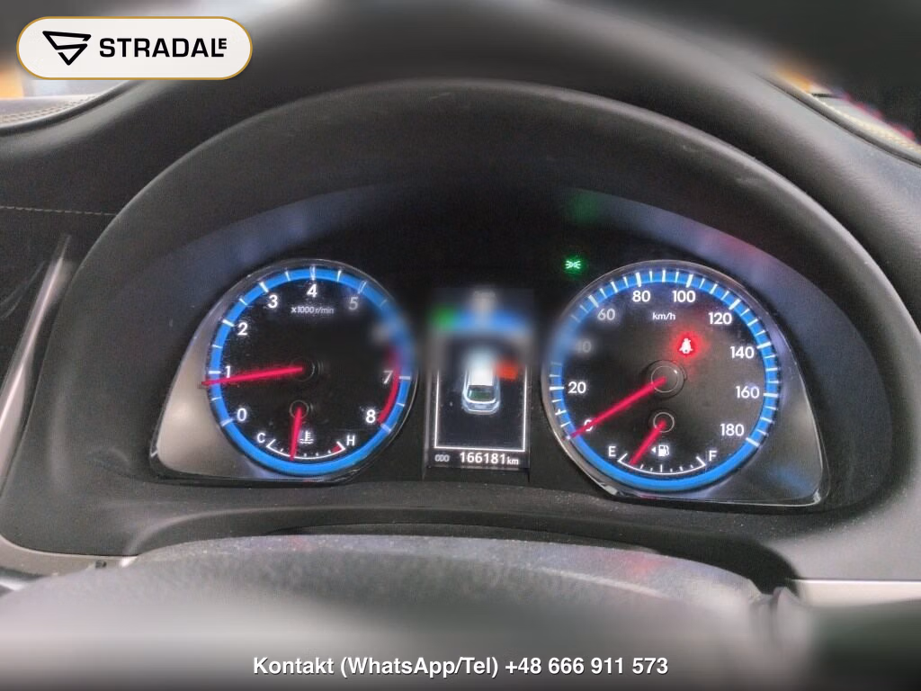 TOYOTA HARRIER ELEGANCE, miniaturka 7