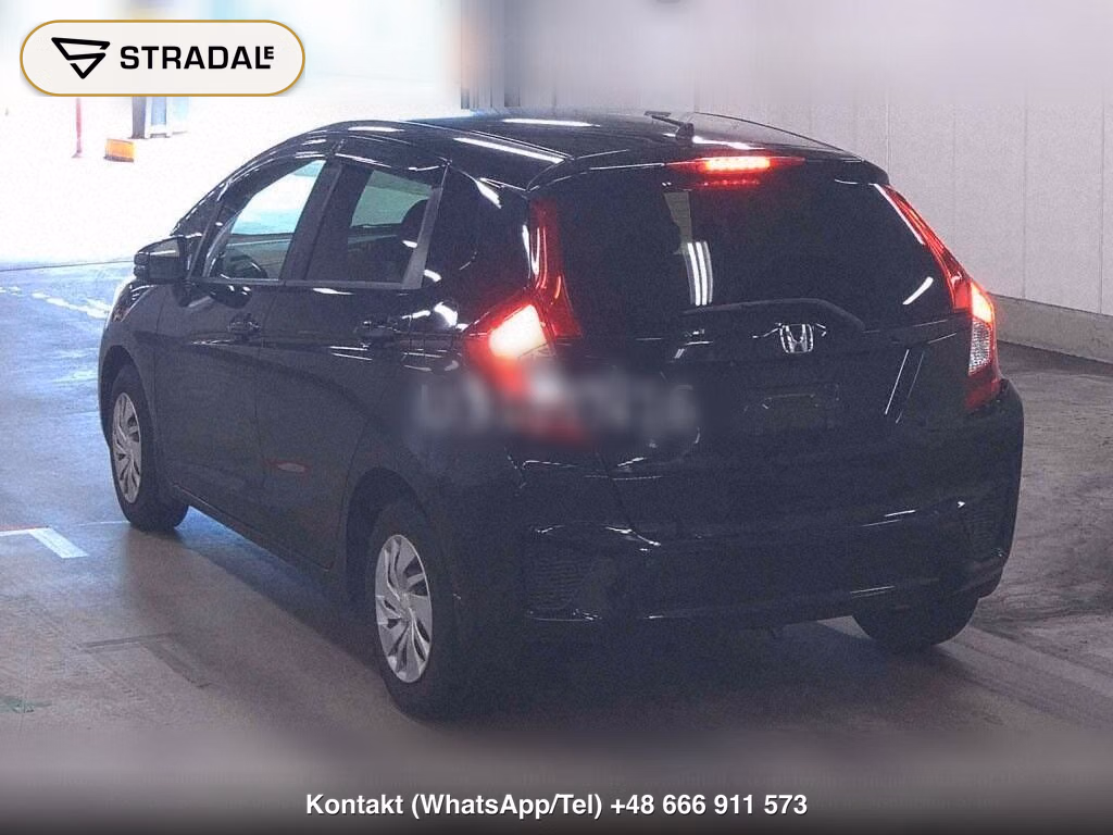 HONDA FIT 13G･F PACKAGE COMFORT EDITION, miniaturka 3