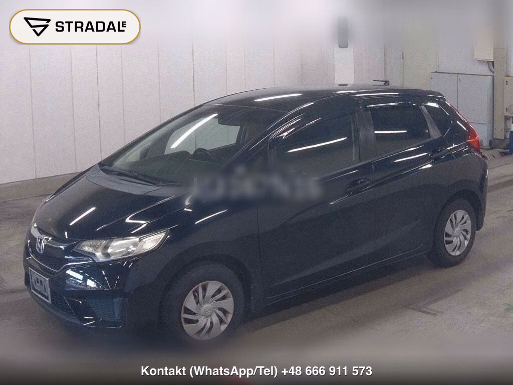 HONDA FIT 13G･F PACKAGE COMFORT EDITION, miniaturka 5