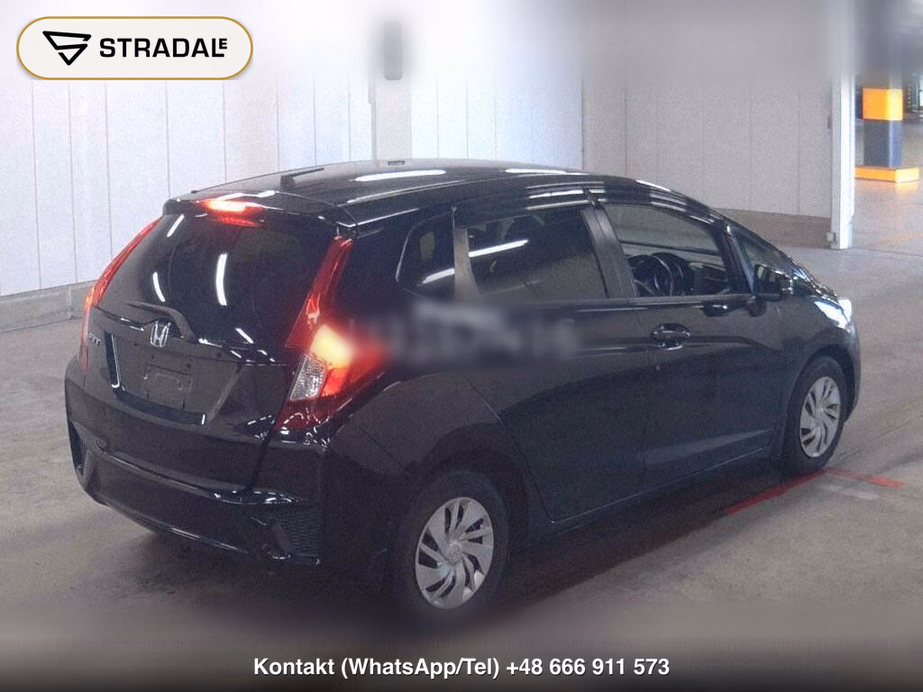 HONDA FIT 13G･F PACKAGE COMFORT EDITION, miniaturka 6