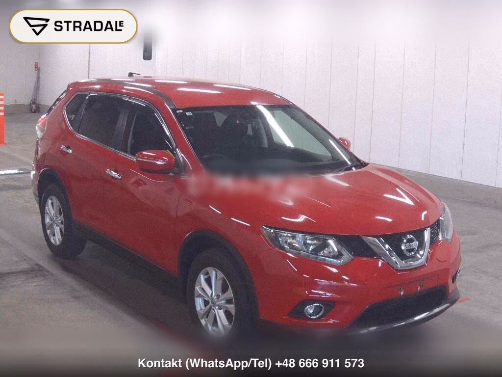 NISSAN X-TRAIL 20X, miniaturka 2
