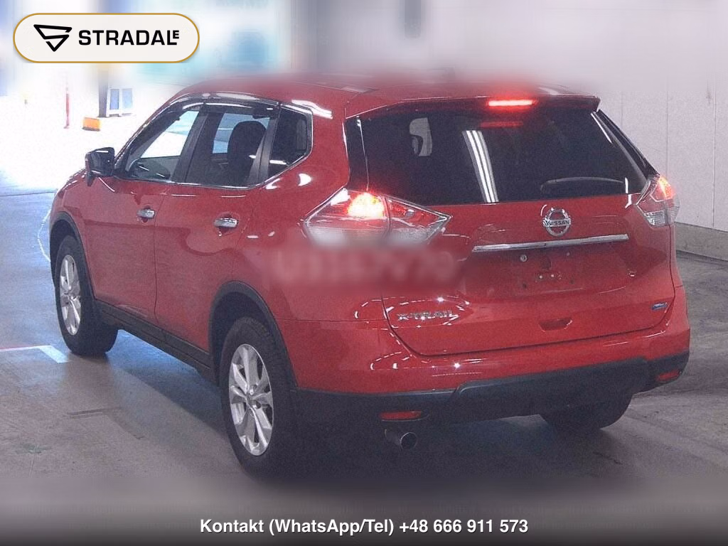 NISSAN X-TRAIL 20X, miniaturka 3