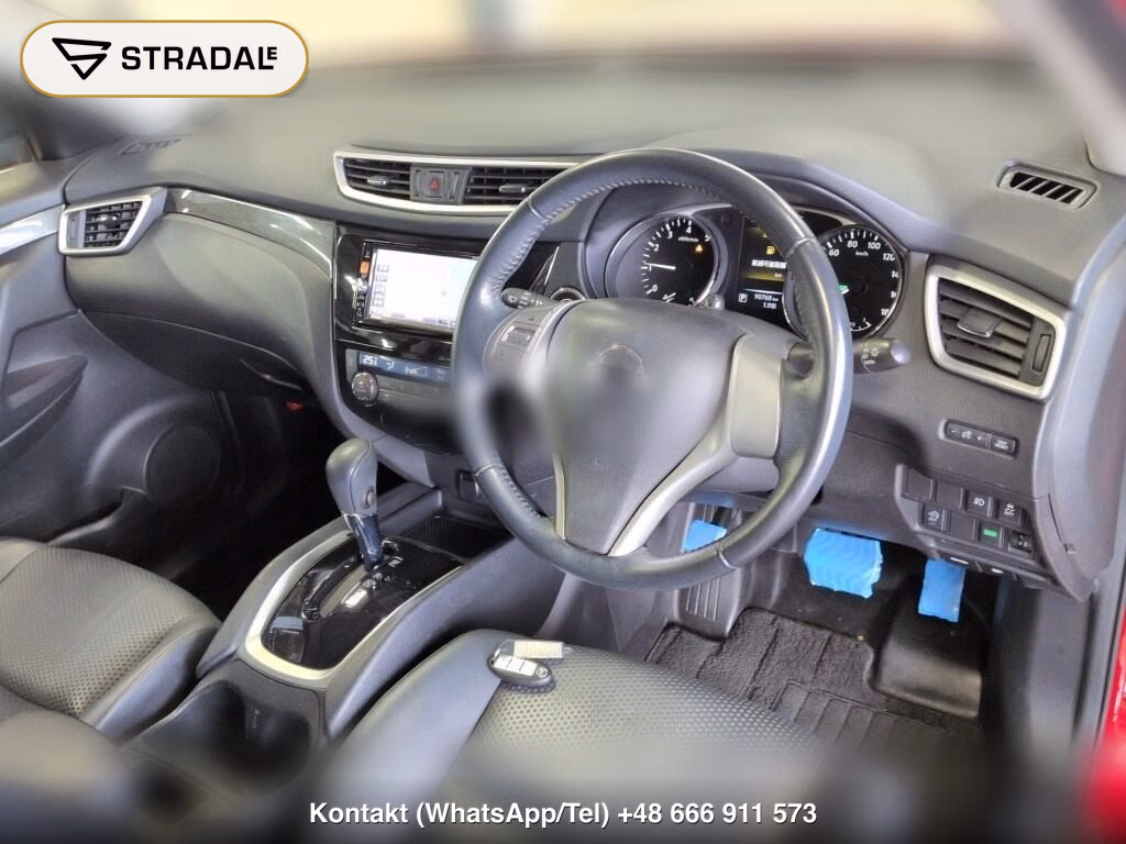 NISSAN X-TRAIL 20X, miniaturka 4