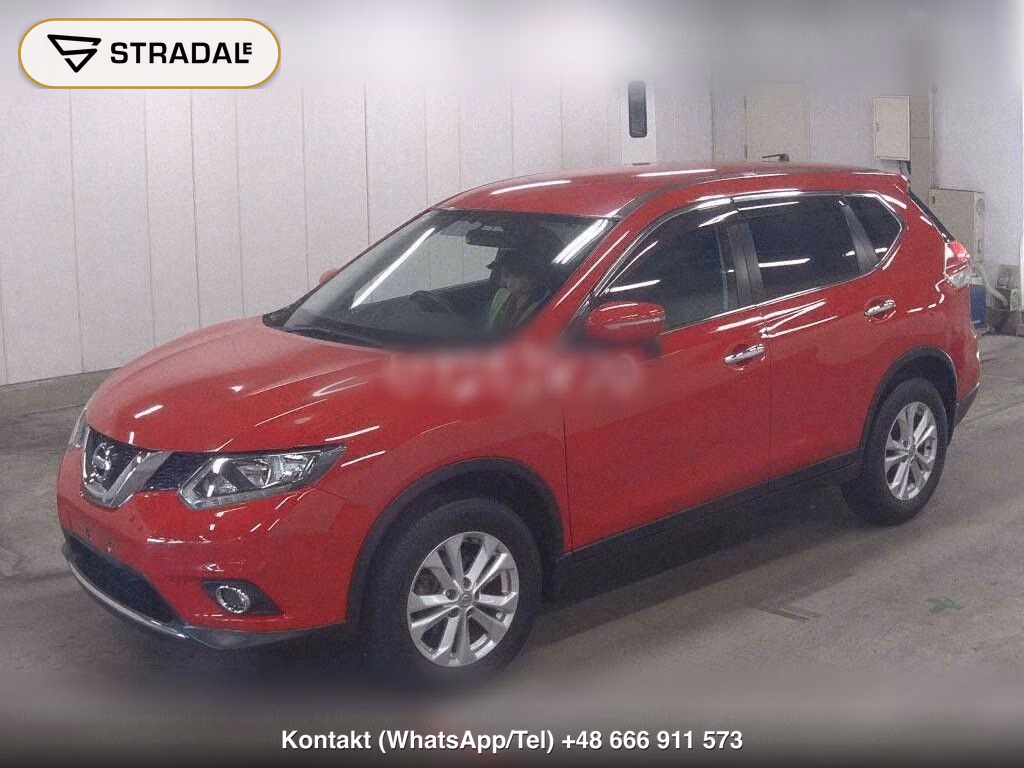 NISSAN X-TRAIL 20X, miniaturka 5