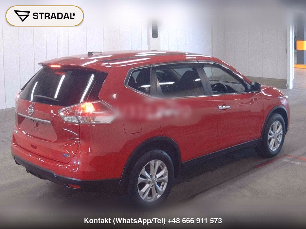 NISSAN X-TRAIL 20X, miniaturka 6