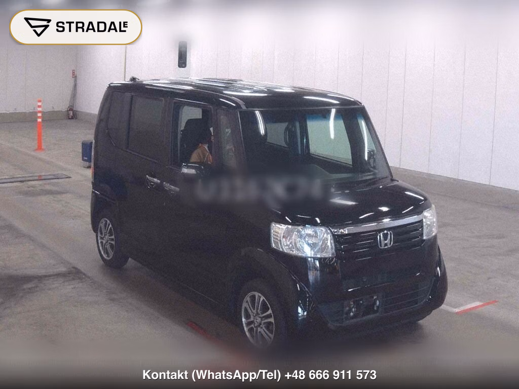 HONDA N-BOX G SS PACKAGE, miniaturka 2