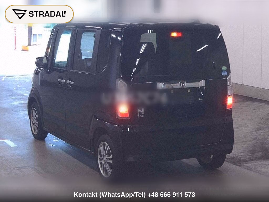 HONDA N-BOX G SS PACKAGE, miniaturka 3