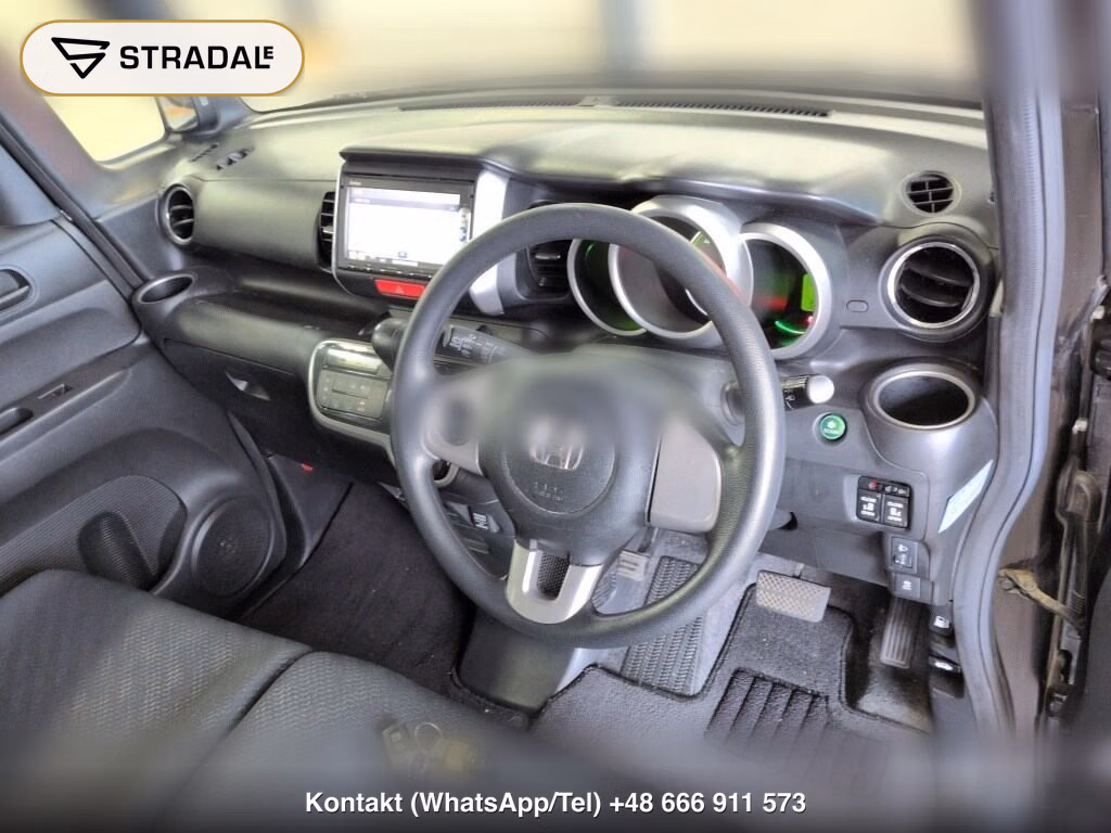 HONDA N-BOX G SS PACKAGE, miniaturka 4