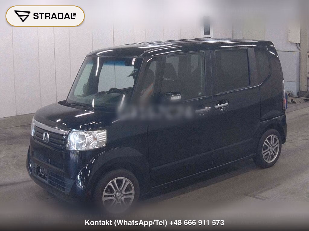 HONDA N-BOX G SS PACKAGE, miniaturka 5