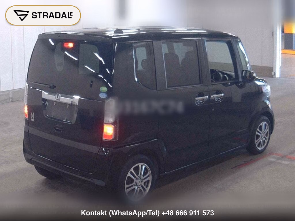 HONDA N-BOX G SS PACKAGE, miniaturka 6