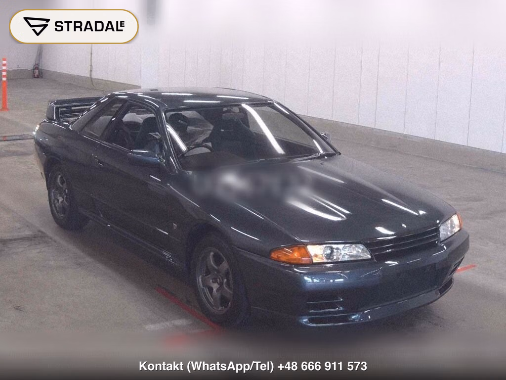 NISSAN SKYLINE CP 4WD GT-R, miniaturka 2