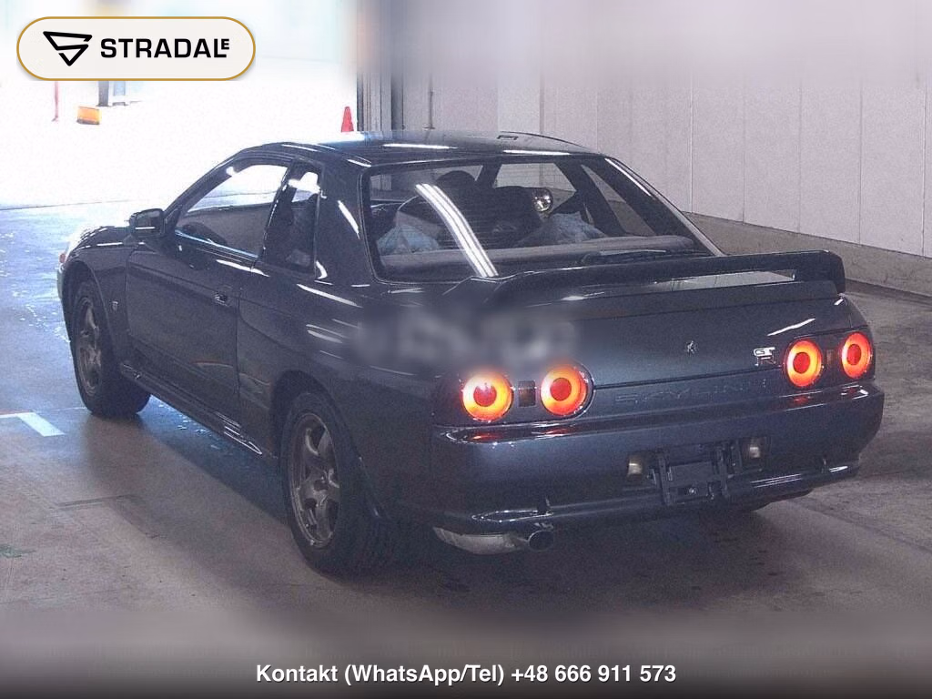 NISSAN SKYLINE CP 4WD GT-R, miniaturka 3