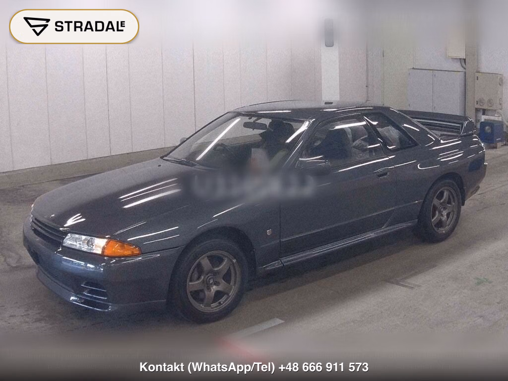 NISSAN SKYLINE CP 4WD GT-R, miniaturka 5
