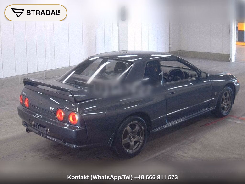 NISSAN SKYLINE CP 4WD GT-R, miniaturka 6