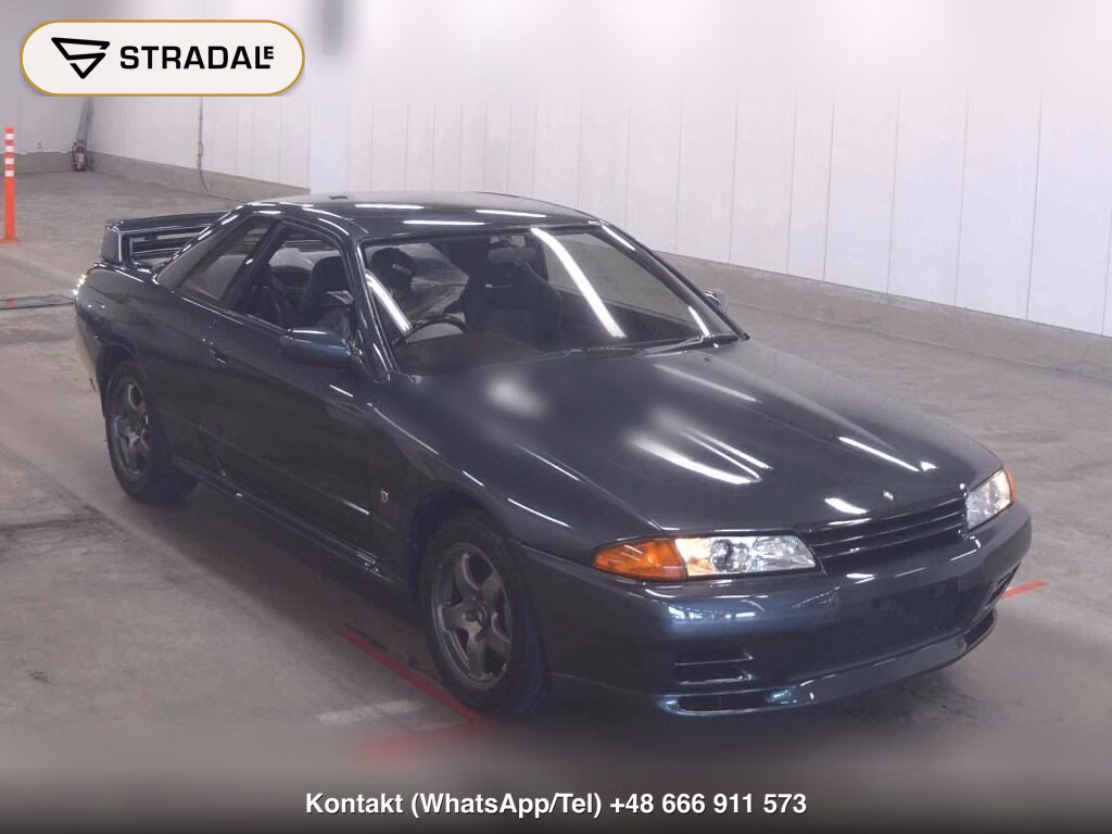 NISSAN SKYLINE CP 4WD GT-R 1993, aukcja z Japonii, zdjęcie 1