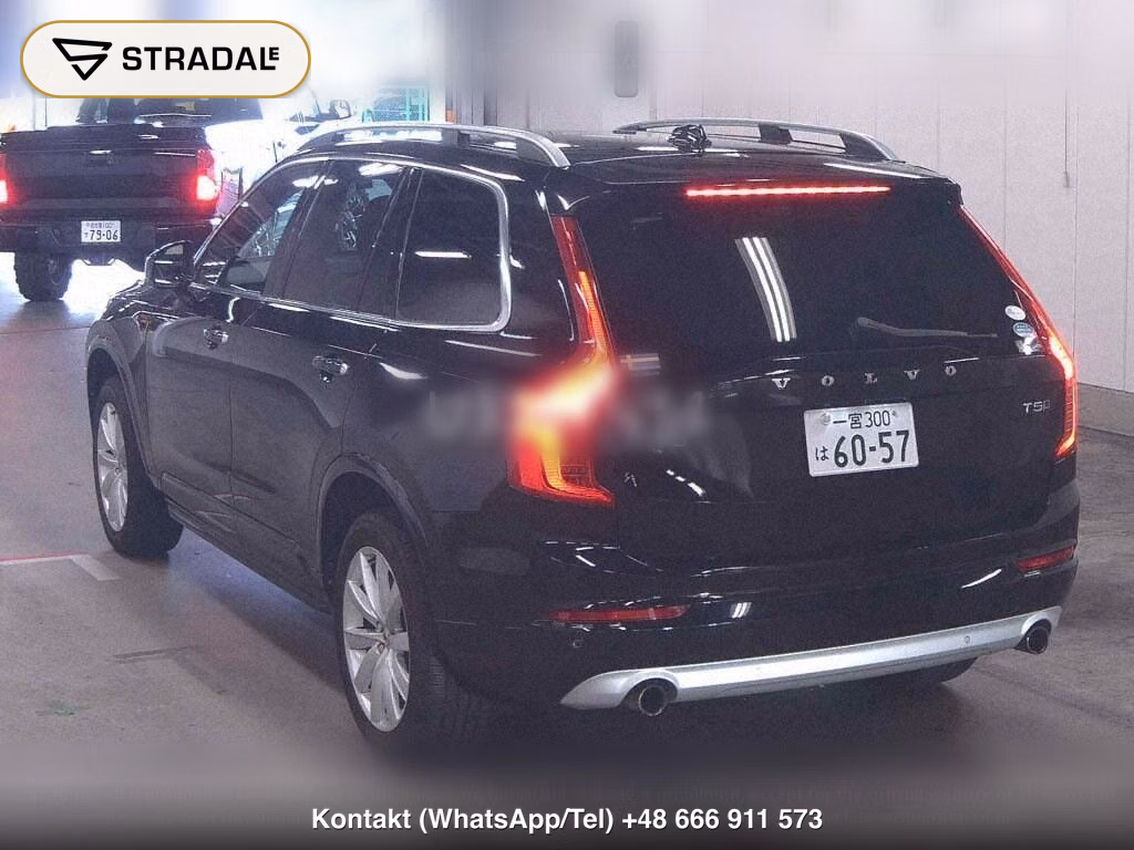 VOLVO XC90 4WD T5 AWD MOMENTUM, miniaturka 3