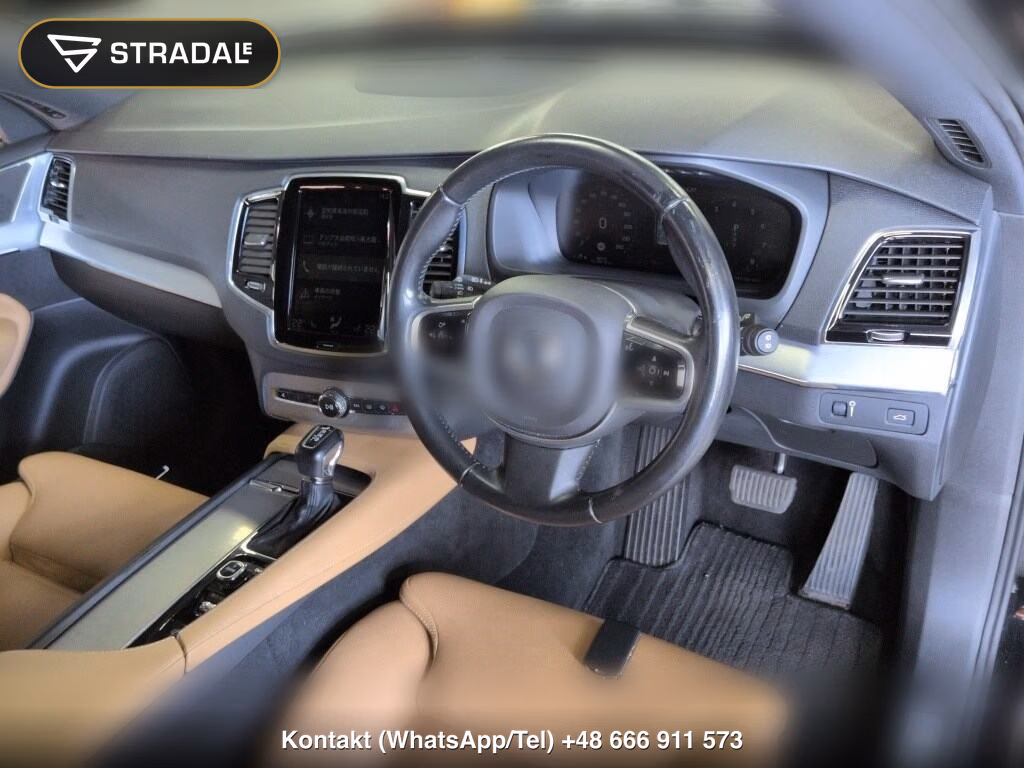 VOLVO XC90 4WD T5 AWD MOMENTUM, miniaturka 4