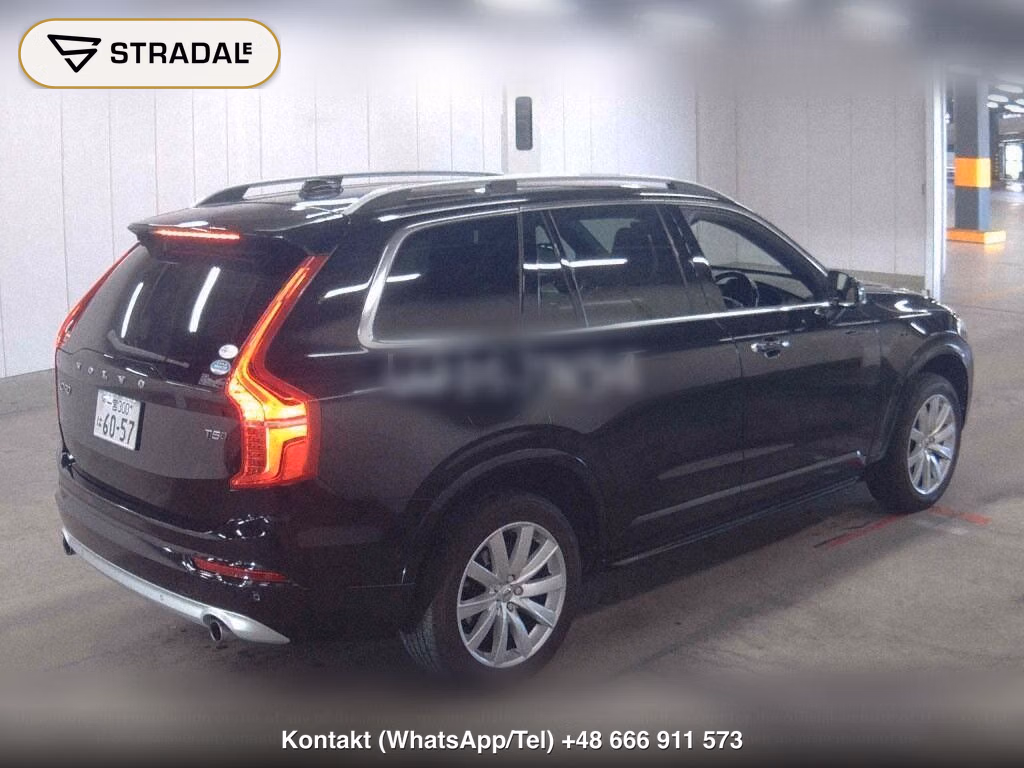 VOLVO XC90 4WD T5 AWD MOMENTUM, miniaturka 6