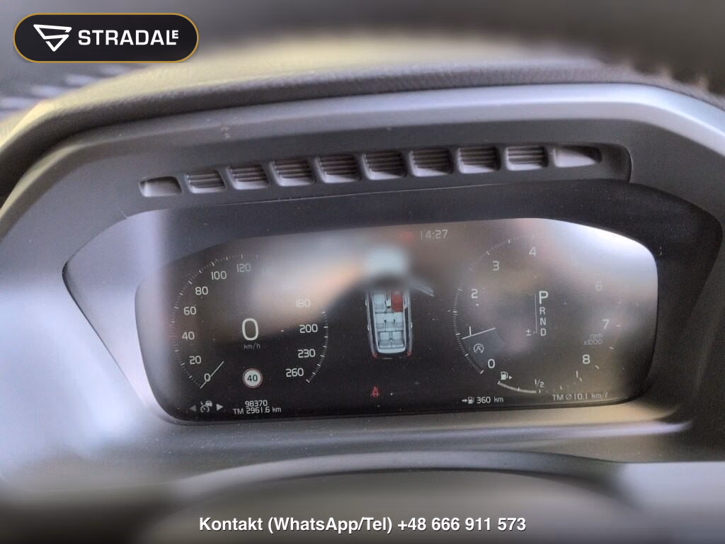 VOLVO XC90 4WD T5 AWD MOMENTUM, miniaturka 7