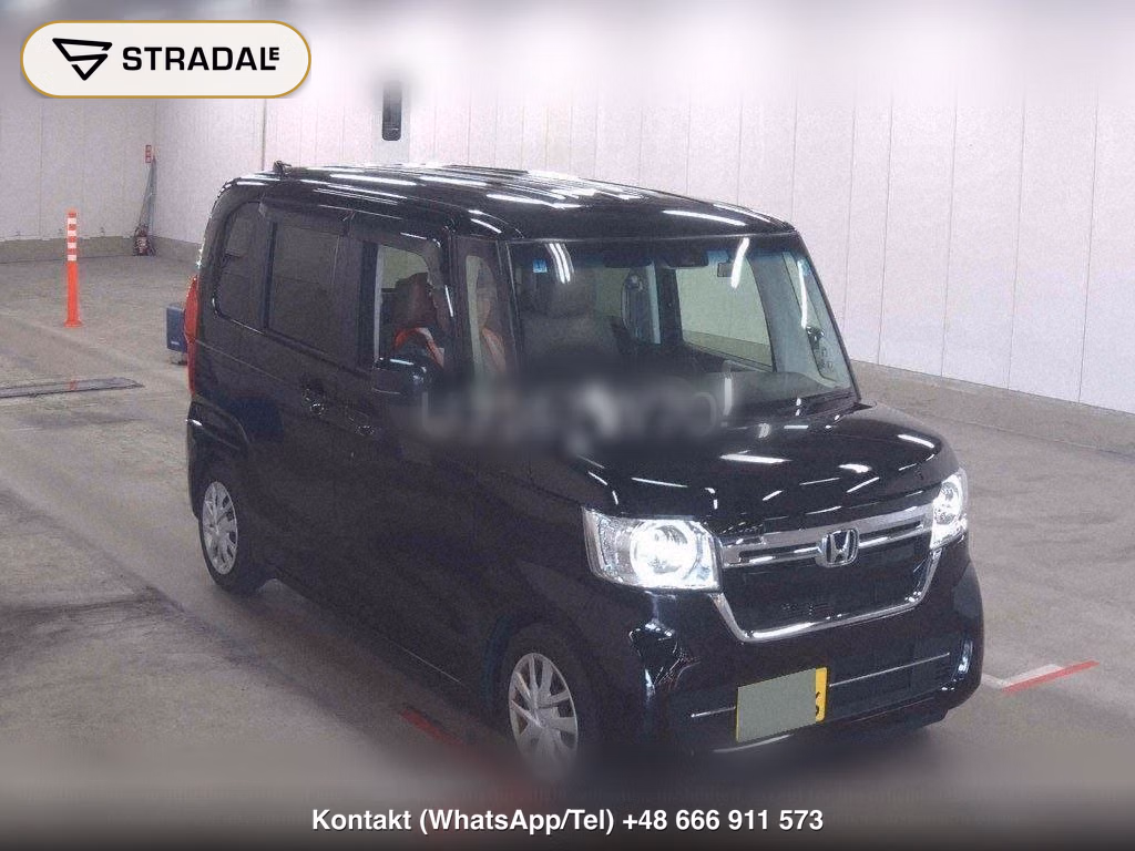HONDA N-BOX L, miniaturka 2