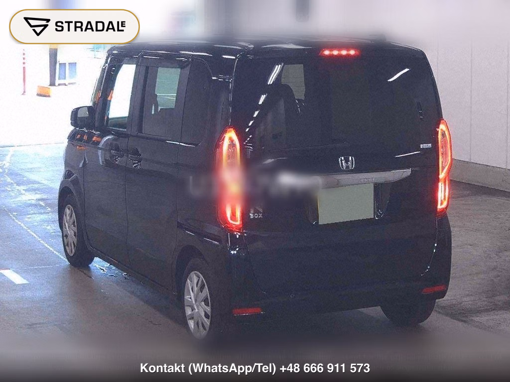 HONDA N-BOX L, miniaturka 3