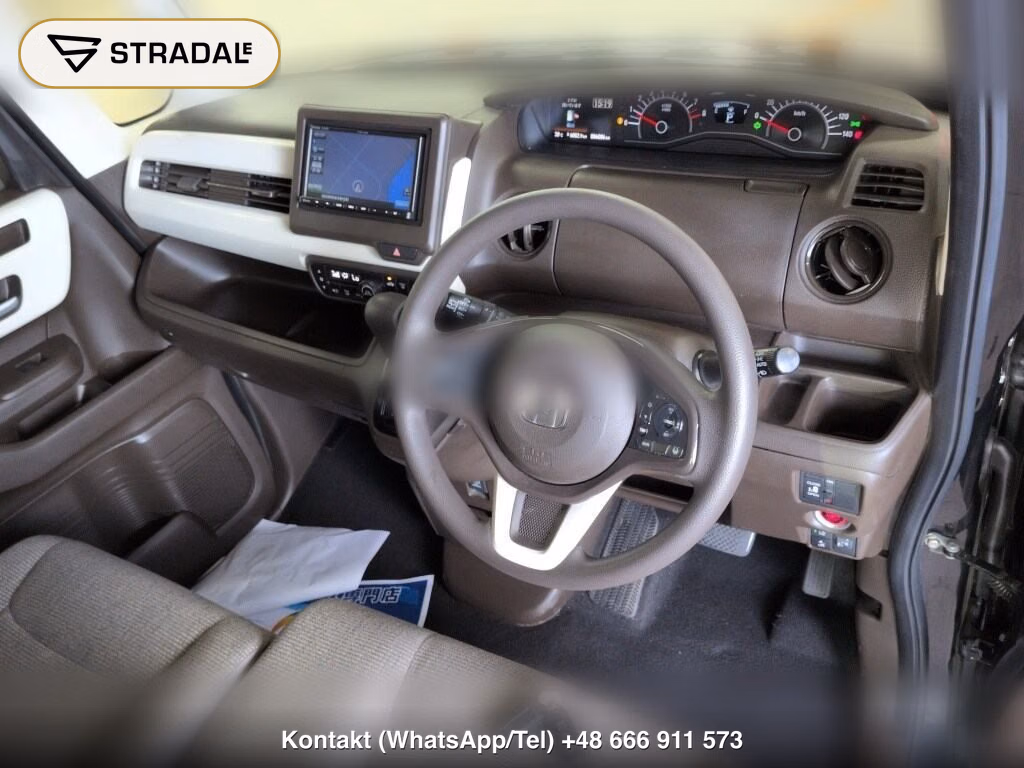 HONDA N-BOX L, miniaturka 4
