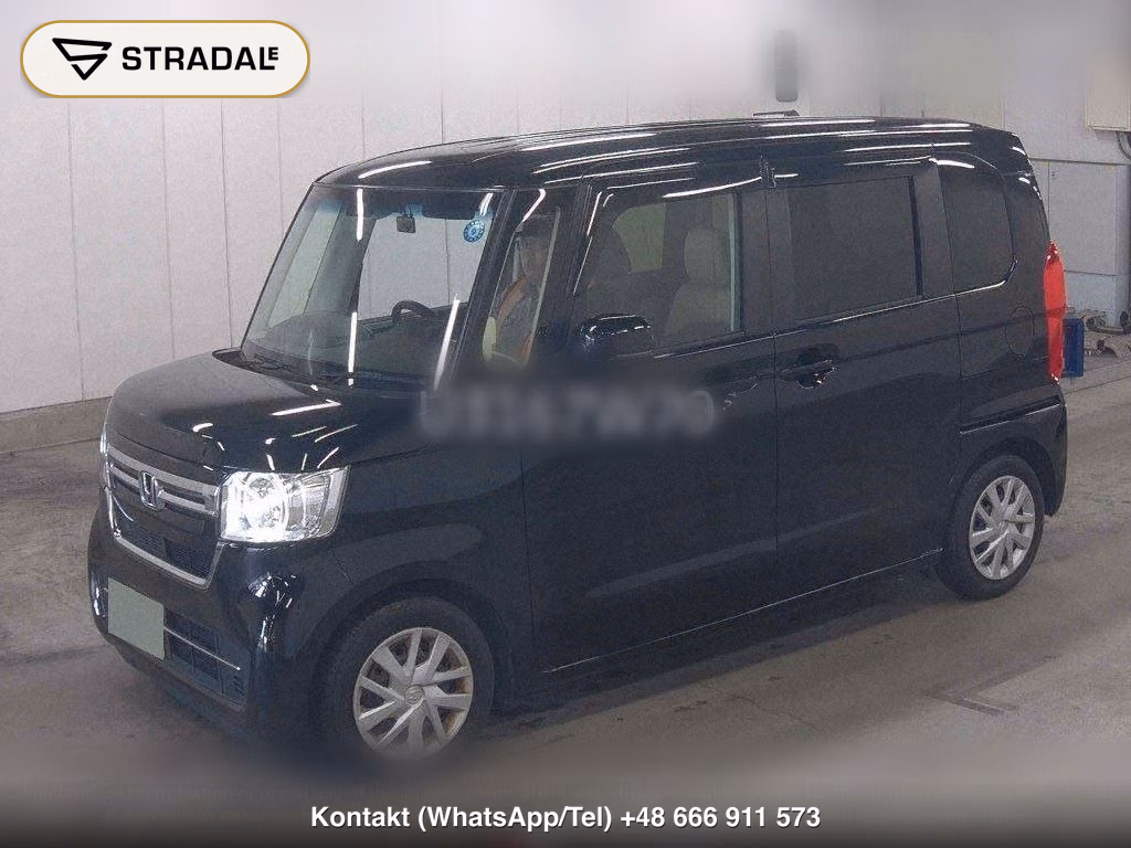 HONDA N-BOX L, miniaturka 5