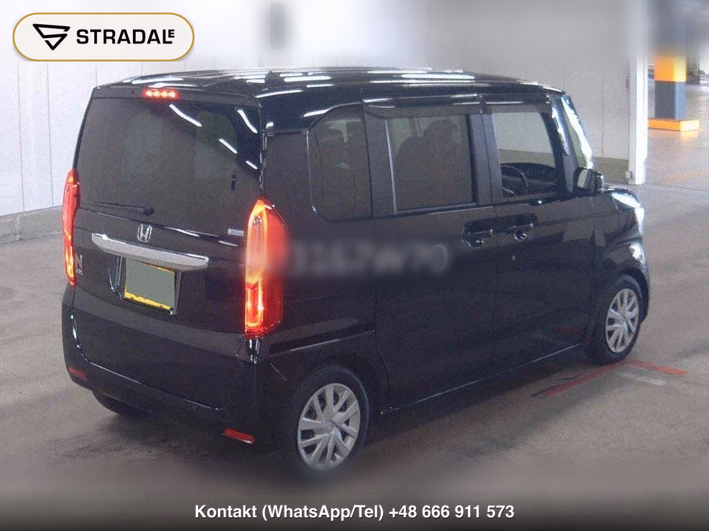 HONDA N-BOX L, miniaturka 6