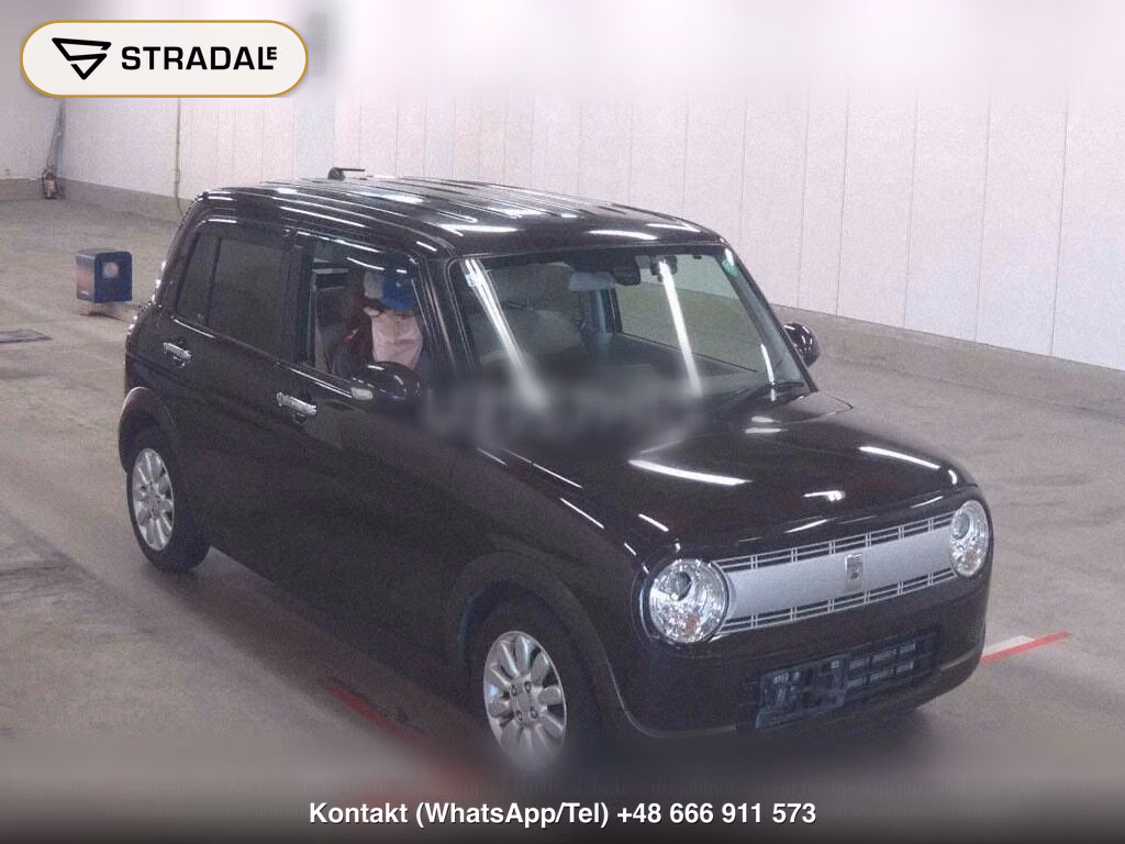 SUZUKI ALTO LAPIN X, miniaturka 2