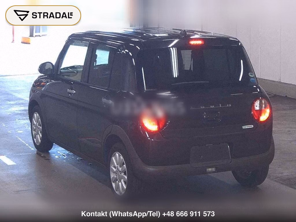 SUZUKI ALTO LAPIN X, miniaturka 3