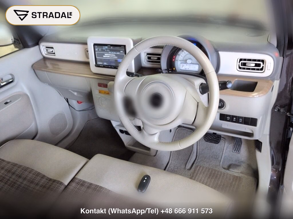SUZUKI ALTO LAPIN X, miniaturka 4