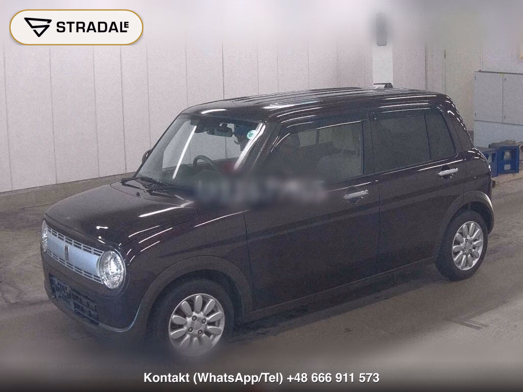 SUZUKI ALTO LAPIN X, miniaturka 5