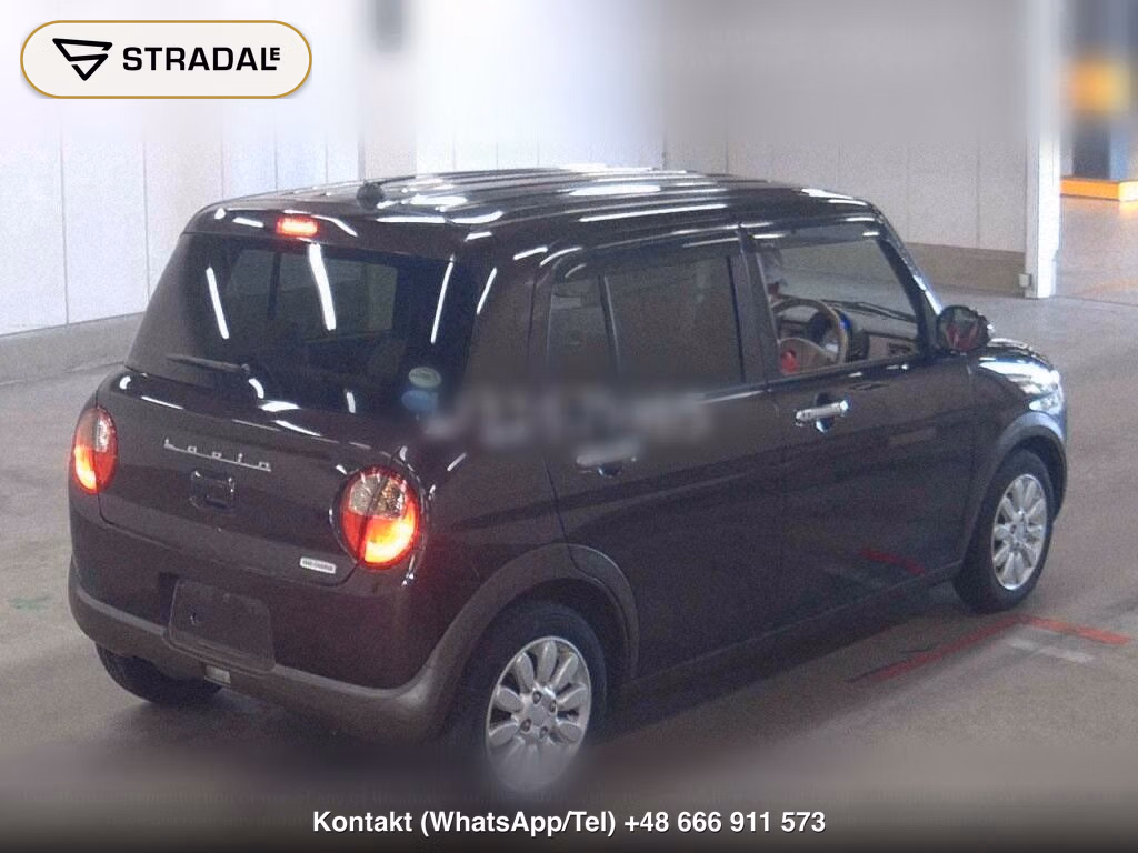 SUZUKI ALTO LAPIN X, miniaturka 6