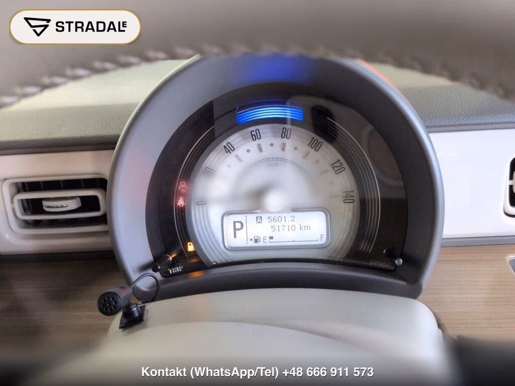SUZUKI ALTO LAPIN X, miniaturka 7