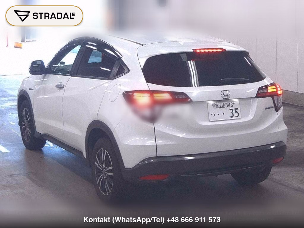 HONDA VEZEL HYBRID X, miniaturka 3