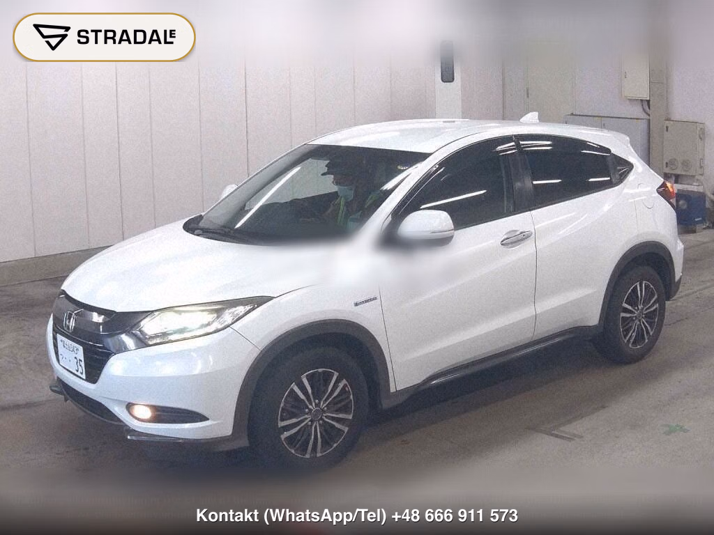 HONDA VEZEL HYBRID X, miniaturka 5