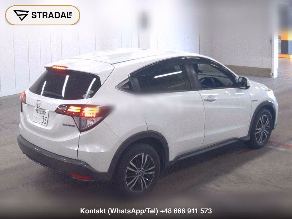 HONDA VEZEL HYBRID X, miniaturka 6