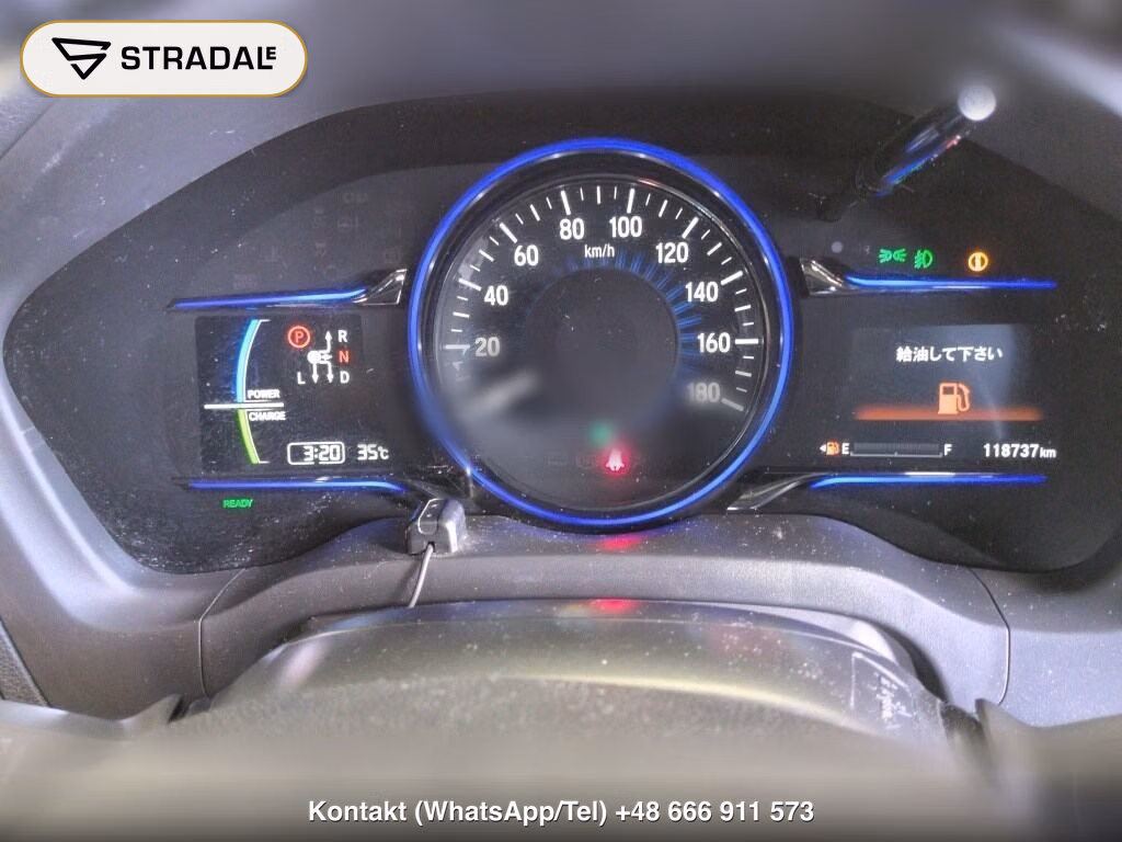 HONDA VEZEL HYBRID X, miniaturka 7