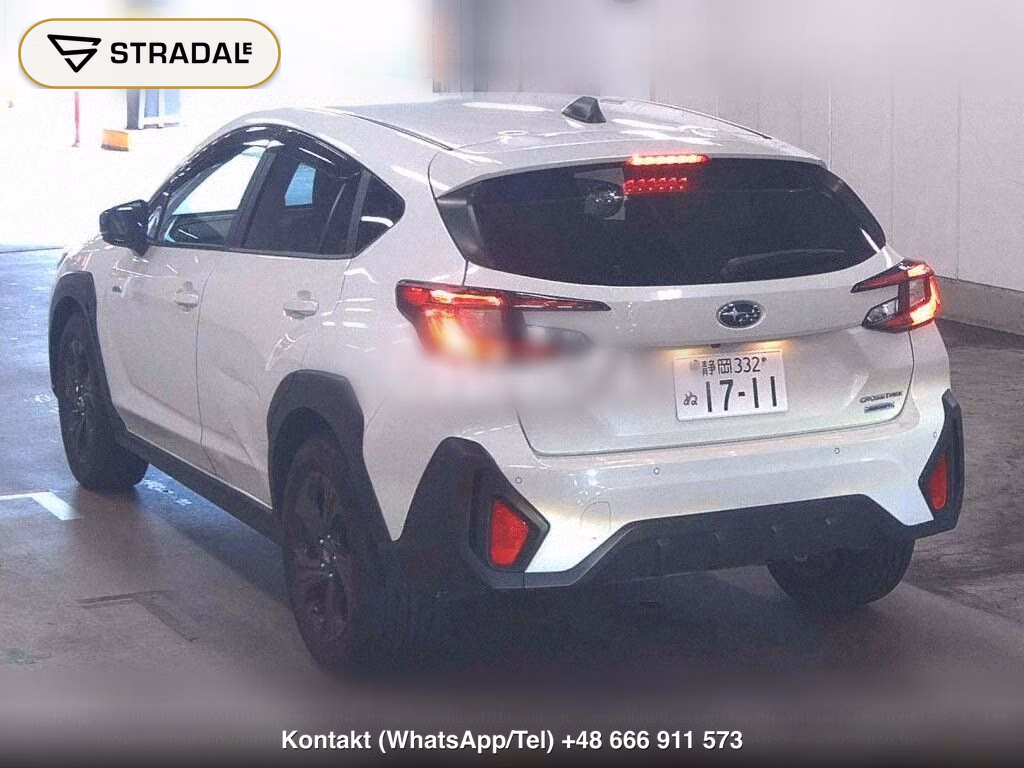 SUBARU CROSSTREK TOURING, miniaturka 3