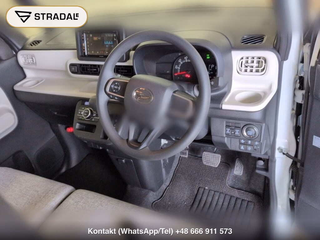 DAIHATSU MOVE CANBUS STRIPES X, miniaturka 4