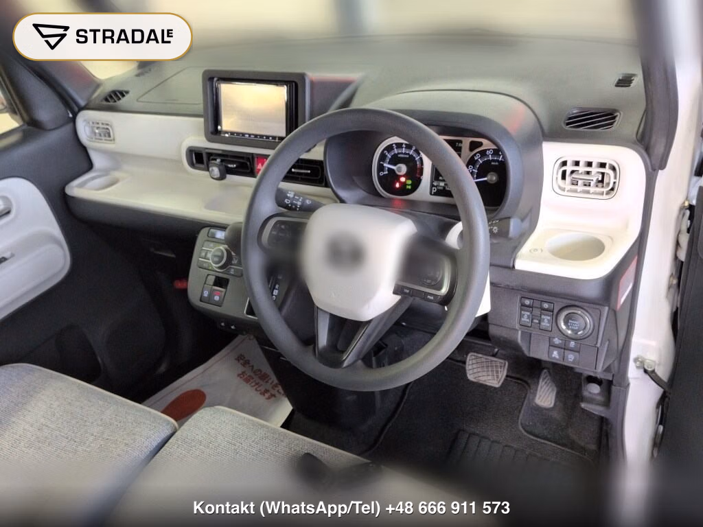 DAIHATSU MOVE CANBUS STRIPES G TURBO, miniaturka 4