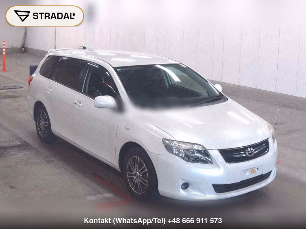 TOYOTA COROLLA FIELDER X HID EXTRA LIMITED, miniaturka 2