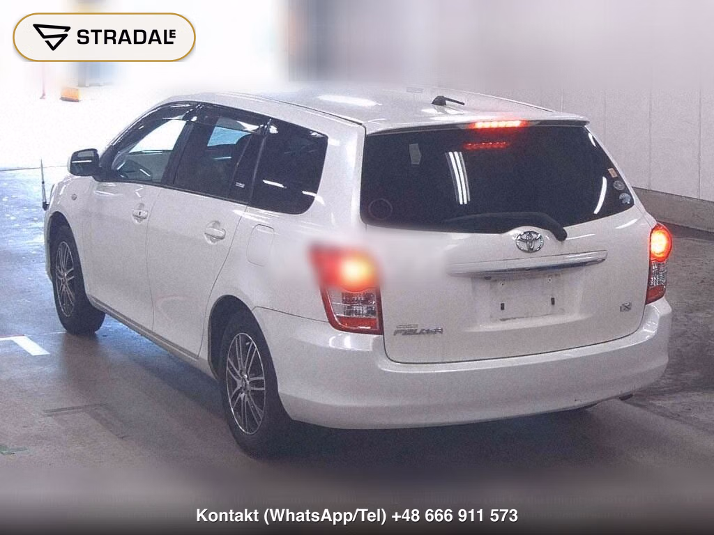 TOYOTA COROLLA FIELDER X HID EXTRA LIMITED, miniaturka 3